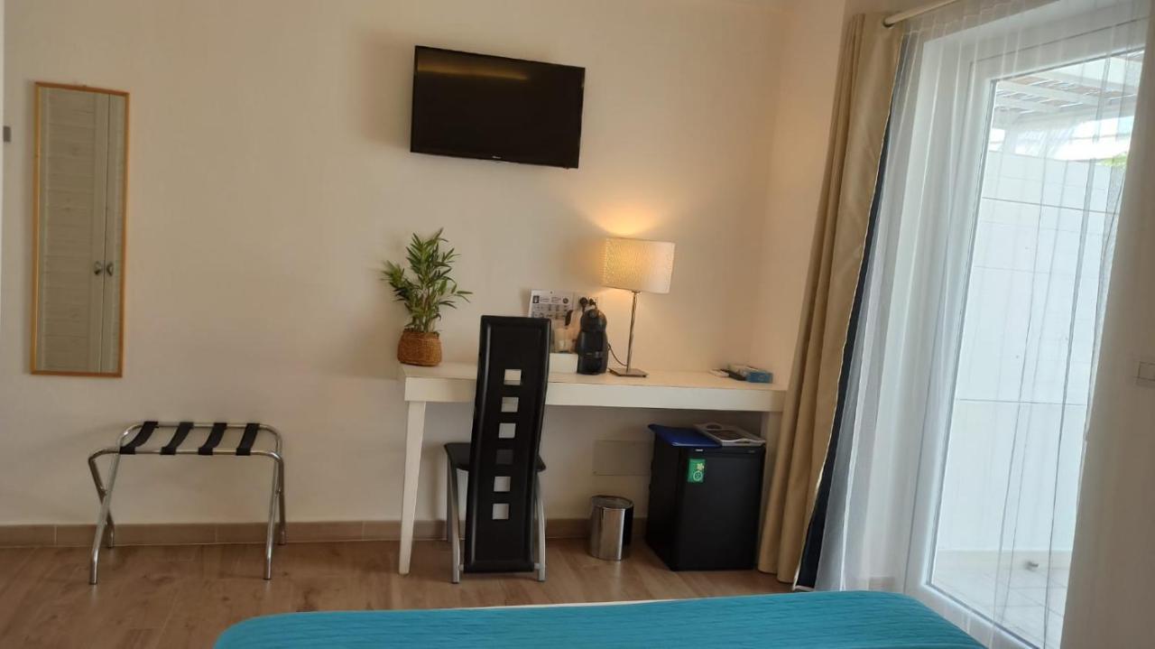 B&B Suites Via Del Mare Presicce Exterior foto