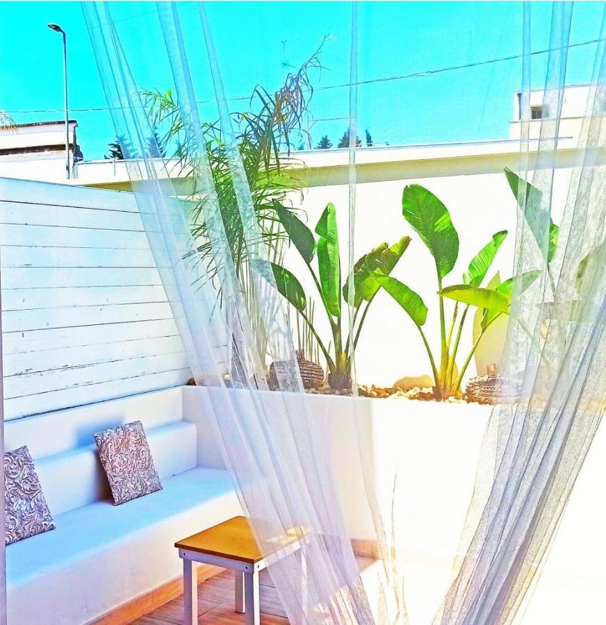 B&B Suites Via Del Mare Presicce Exterior foto