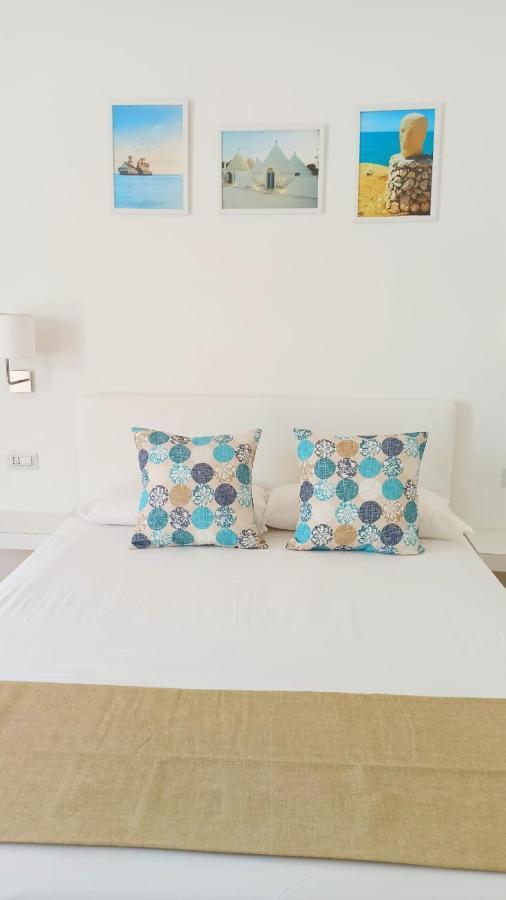B&B Suites Via Del Mare Presicce Exterior foto