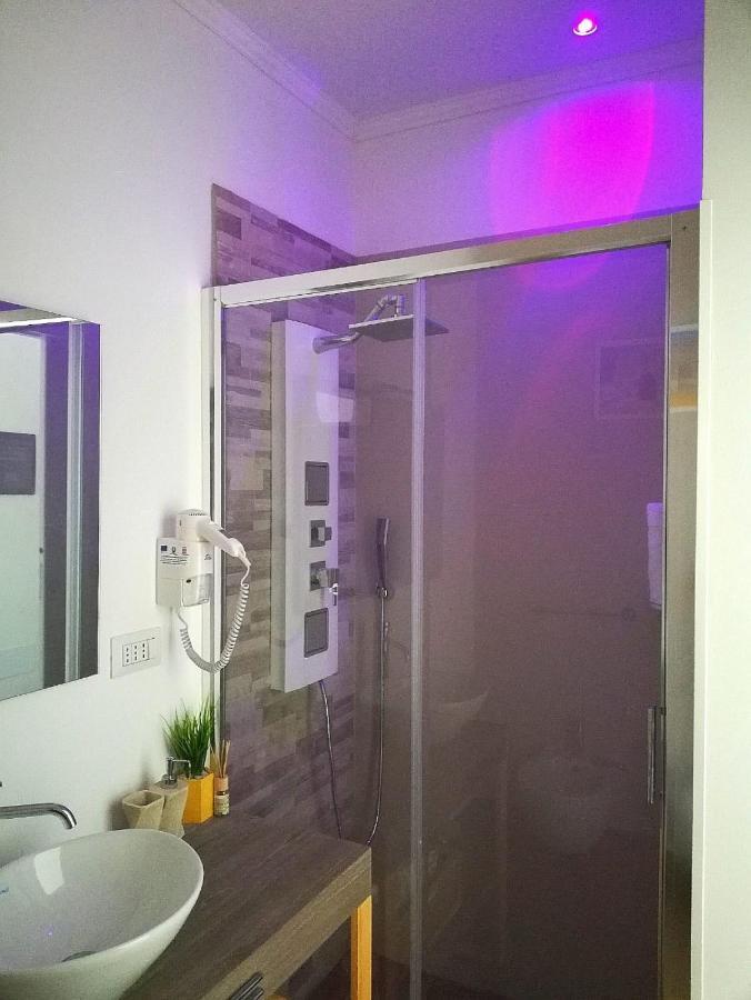 B&B Suites Via Del Mare Presicce Exterior foto
