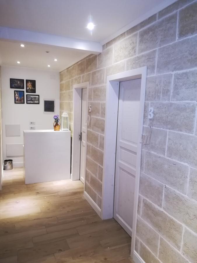 B&B Suites Via Del Mare Presicce Exterior foto