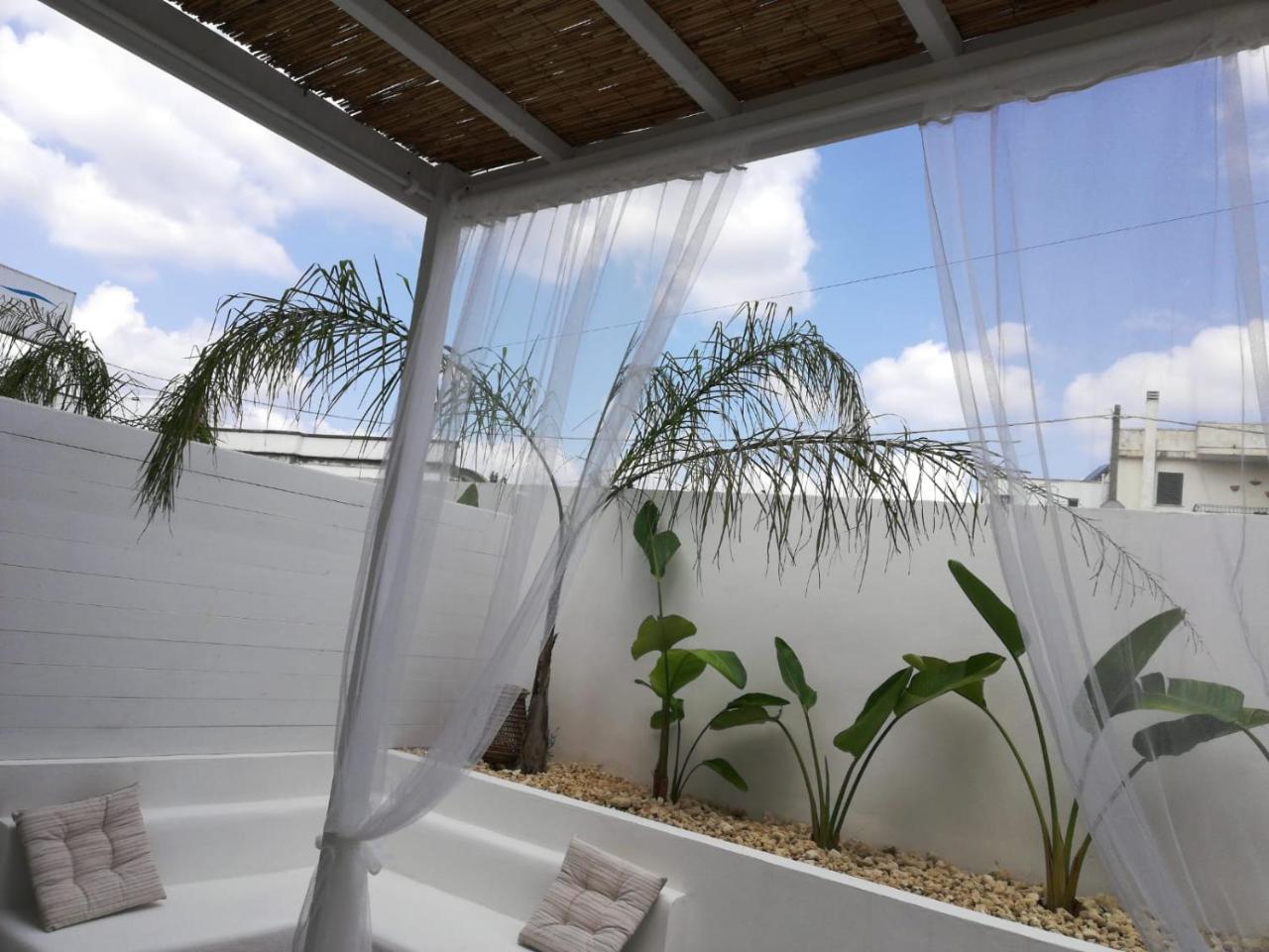 B&B Suites Via Del Mare Presicce Exterior foto